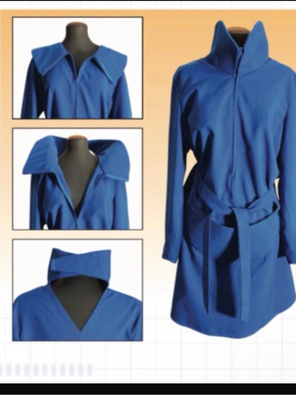 Protective Labcoat. - Picture 5 of 11